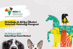 Afrika ve Ortadoğu Veteriner Hekimliği Kongresi-25-27 Kasım 2022