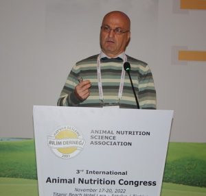 3.Uluslararası Hayvan Besleme Kongresi Başarılı Bir  Şekilde Gerçekleştirildi..