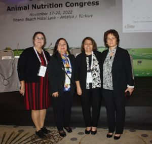 3.Uluslararası Hayvan Besleme Kongresi Başarılı Bir  Şekilde Gerçekleştirildi..