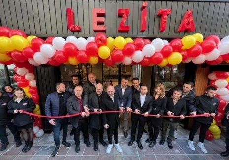 Lezita’nın ilk konsept mağazası açıldı