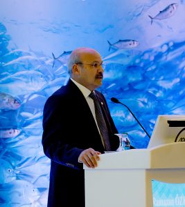 Su Ürünleri Kooperatifleri Merkez Birliği Yönetim Kurulu Başkanı Ramazan uluslararası sularda diğer ülkeler gibi avcılık yapmak istediklerini dile getirdi..
