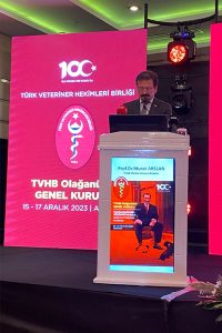 Veteriner Hekimlik Çalıştayı Ankara’da Gerçekleştirildi