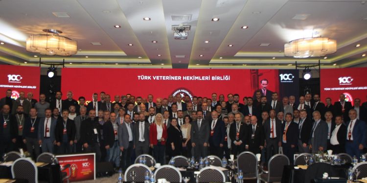 Veteriner Hekimlik Çalıştayı Ankara’da Gerçekleştirildi